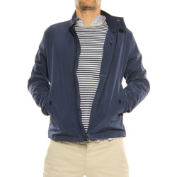 Casual jacket Aspesi blue
